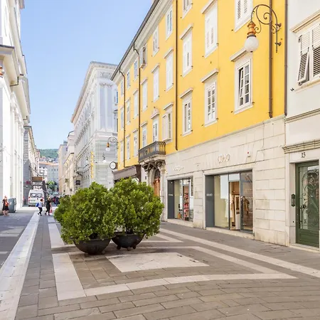 Rifugio Wilde, A Centro Con Parcheggio Apartman *