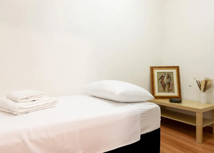 Apartman Rifugio Wilde, A Centro Con Parcheggio Trieszt