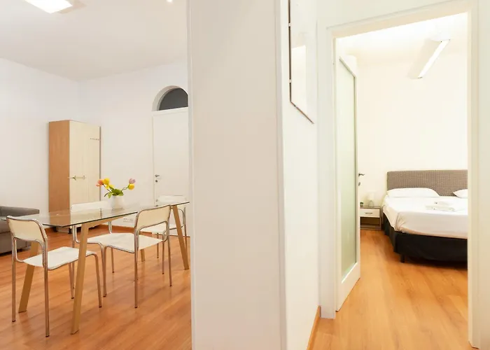 Rifugio Wilde, A Centro Con Parcheggio Apartman