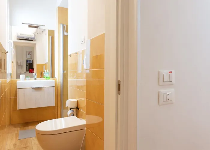 Apartman Rifugio Wilde, A Centro Con Parcheggio *