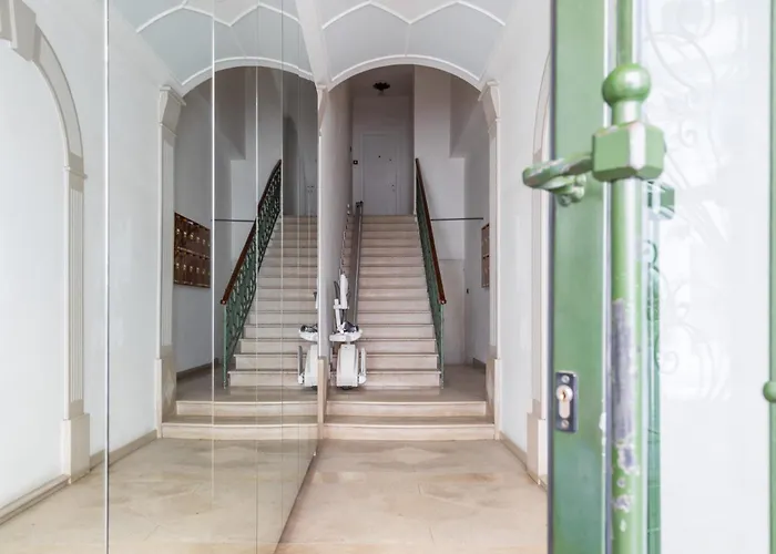 Rifugio Wilde, A Centro Con Parcheggio * Trieszt