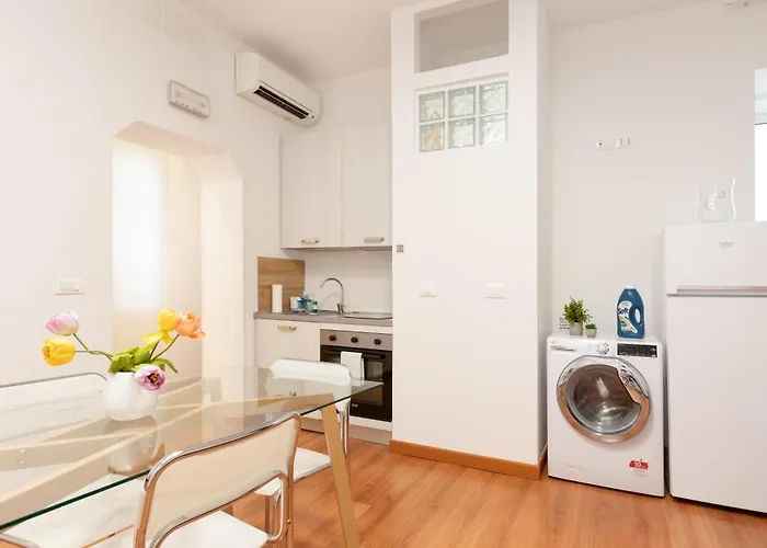 Rifugio Wilde, A Centro Con Parcheggio Apartman Trieszt