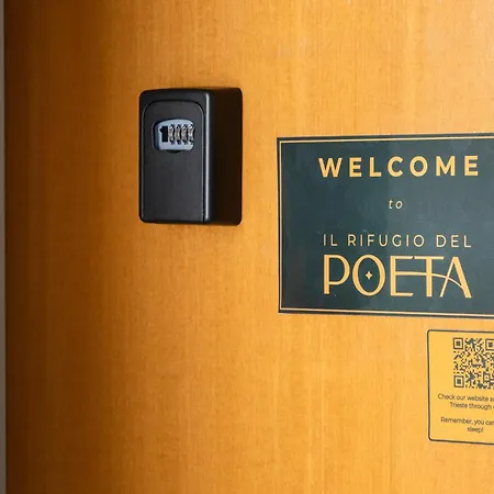 Rifugio Wilde, A Centro Con Parcheggio * Trieste