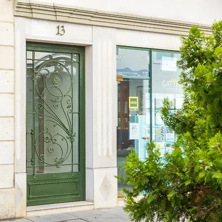 Bellezza E Silenzio, Il Nido Di Oscar Wilde A 公寓