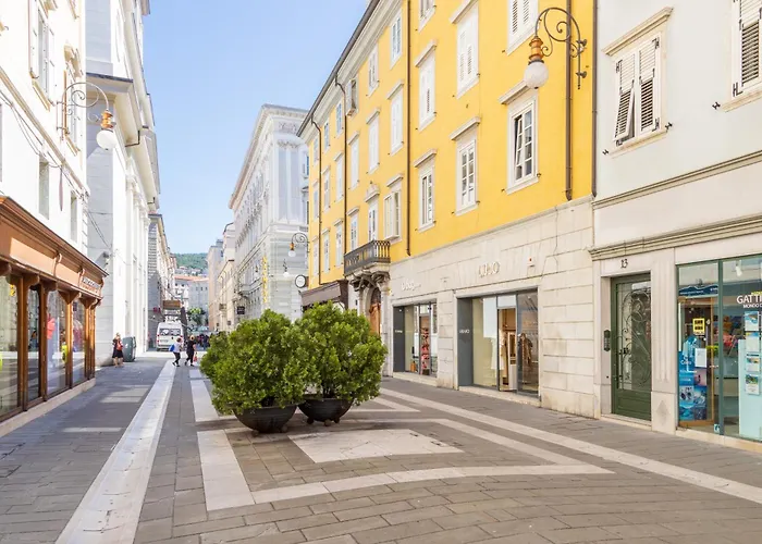 Rifugio Wilde, A Centro Con Parcheggio Апартаменти *