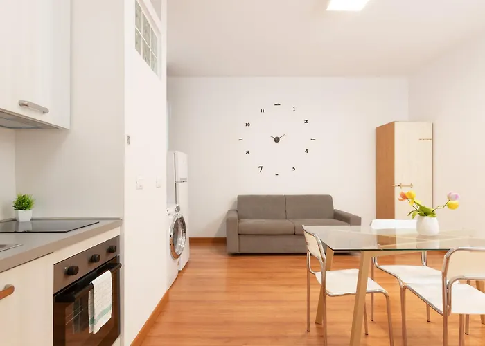 Апартаменти Rifugio Wilde, A Centro Con Parcheggio