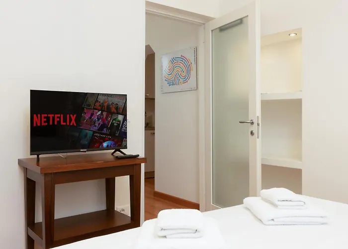 Rifugio Wilde, A Centro Con Parcheggio Апартаменти Трієст